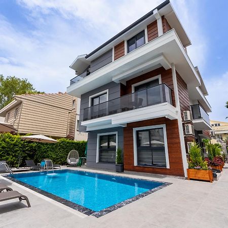 Euronova Hotel & Suites Kemer Ngoại thất bức ảnh