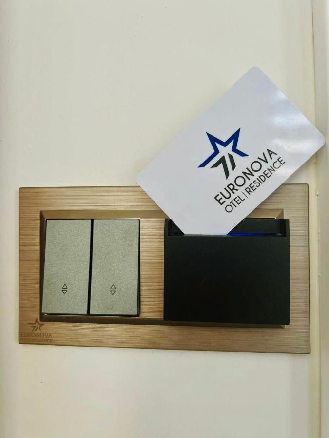 Euronova Hotels & Suites Kemer Ngoại thất bức ảnh