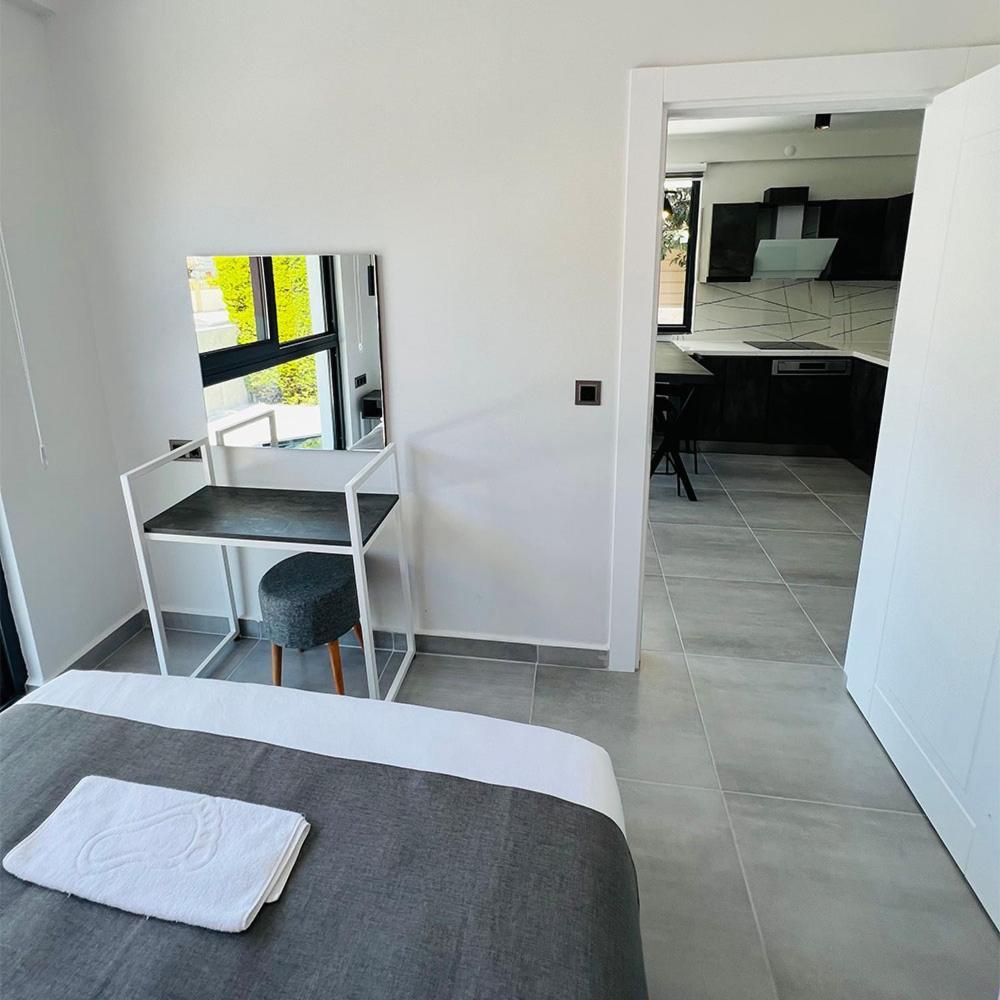 Euronova Hotel & Suites Kemer Ngoại thất bức ảnh