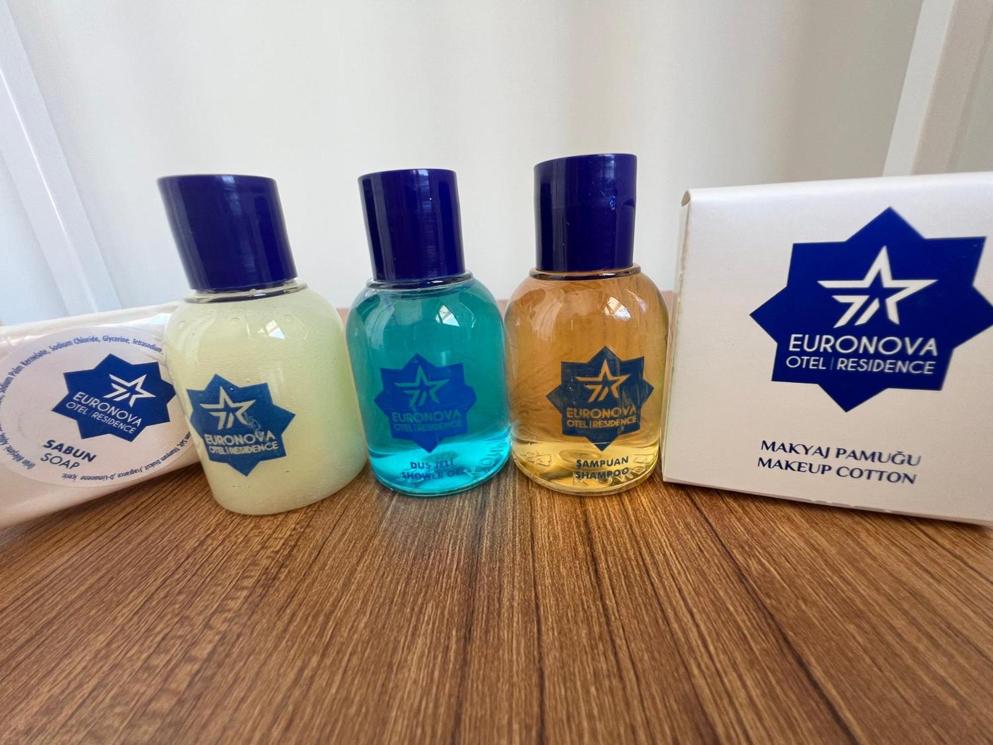 Euronova Hotel & Suites Kemer Ngoại thất bức ảnh