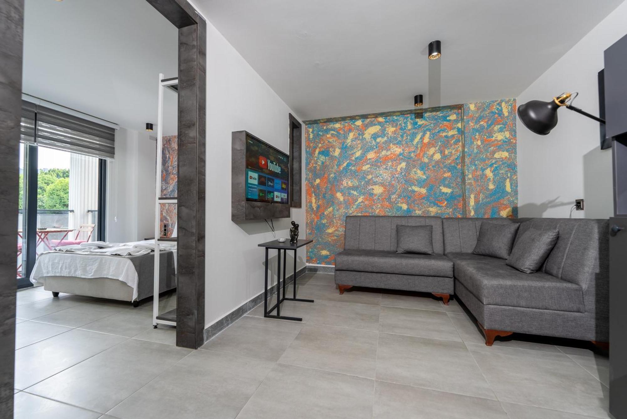 Euronova Hotel & Suites Kemer Ngoại thất bức ảnh