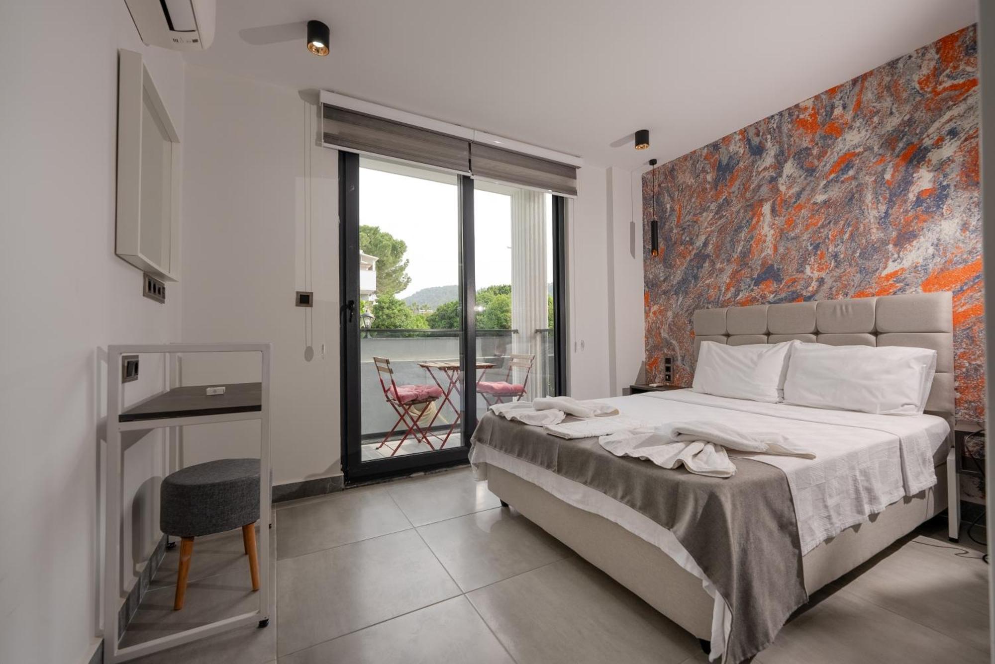 Euronova Hotel & Suites Kemer Ngoại thất bức ảnh