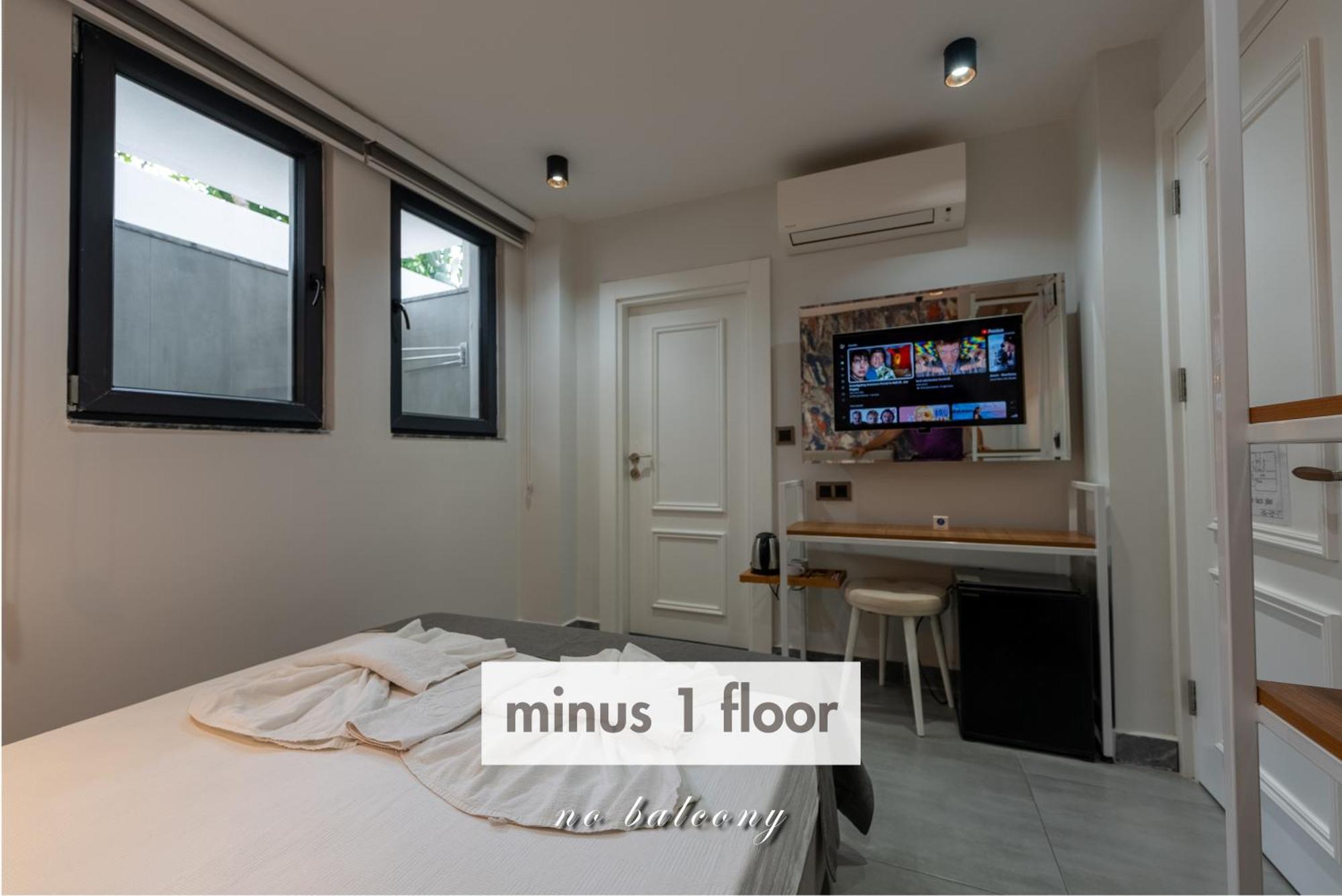 Euronova Hotel & Suites Kemer Ngoại thất bức ảnh