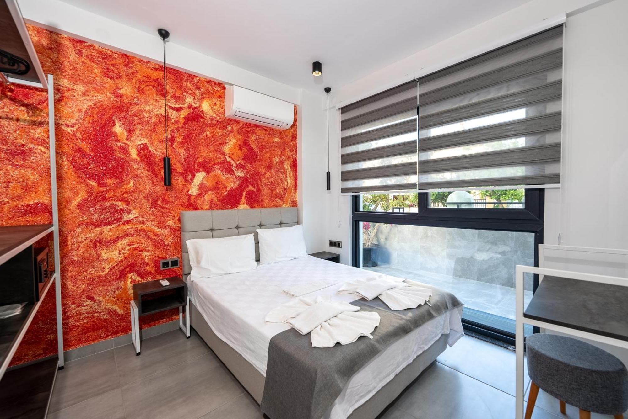 Euronova Hotel & Suites Kemer Ngoại thất bức ảnh