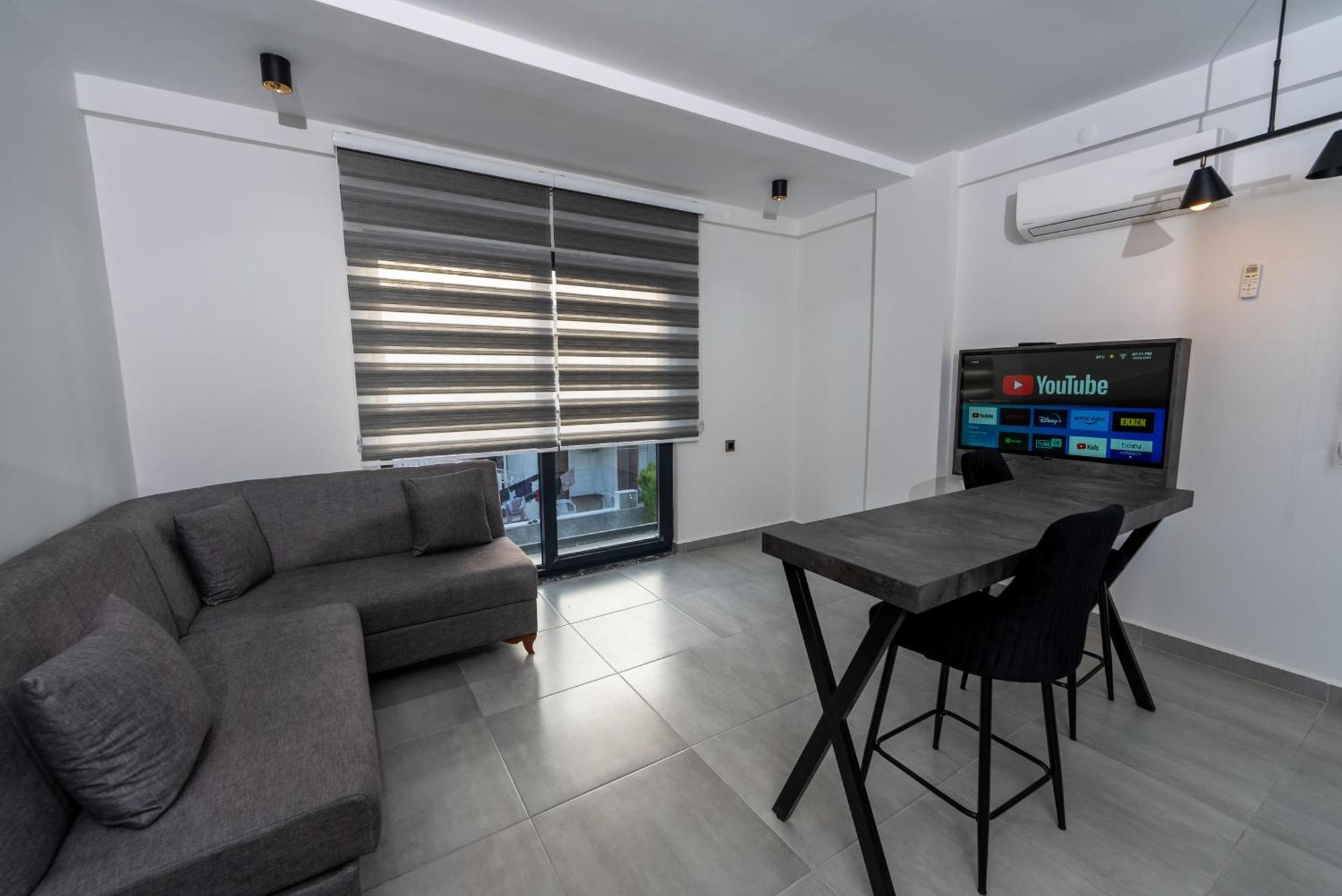 Euronova Hotel & Suites Kemer Ngoại thất bức ảnh