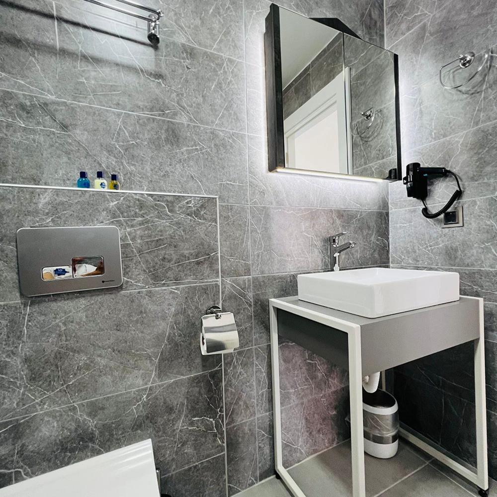 Euronova Hotel & Suites Kemer Ngoại thất bức ảnh