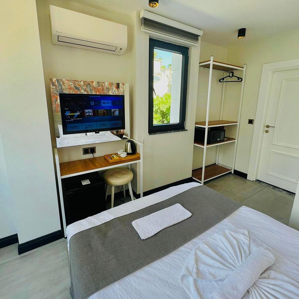 Euronova Hotel & Suites Kemer Ngoại thất bức ảnh