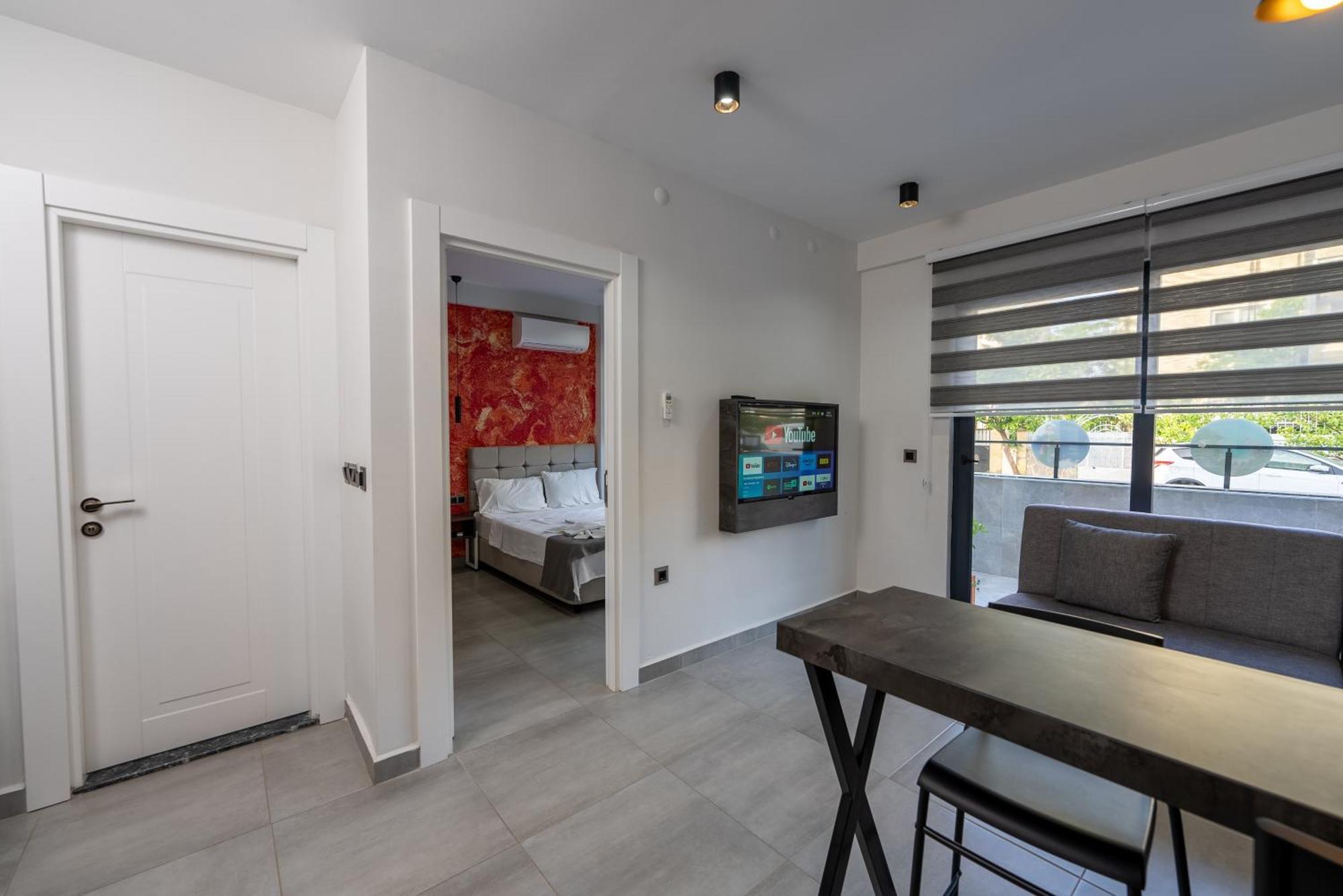 Euronova Hotel & Suites Kemer Ngoại thất bức ảnh