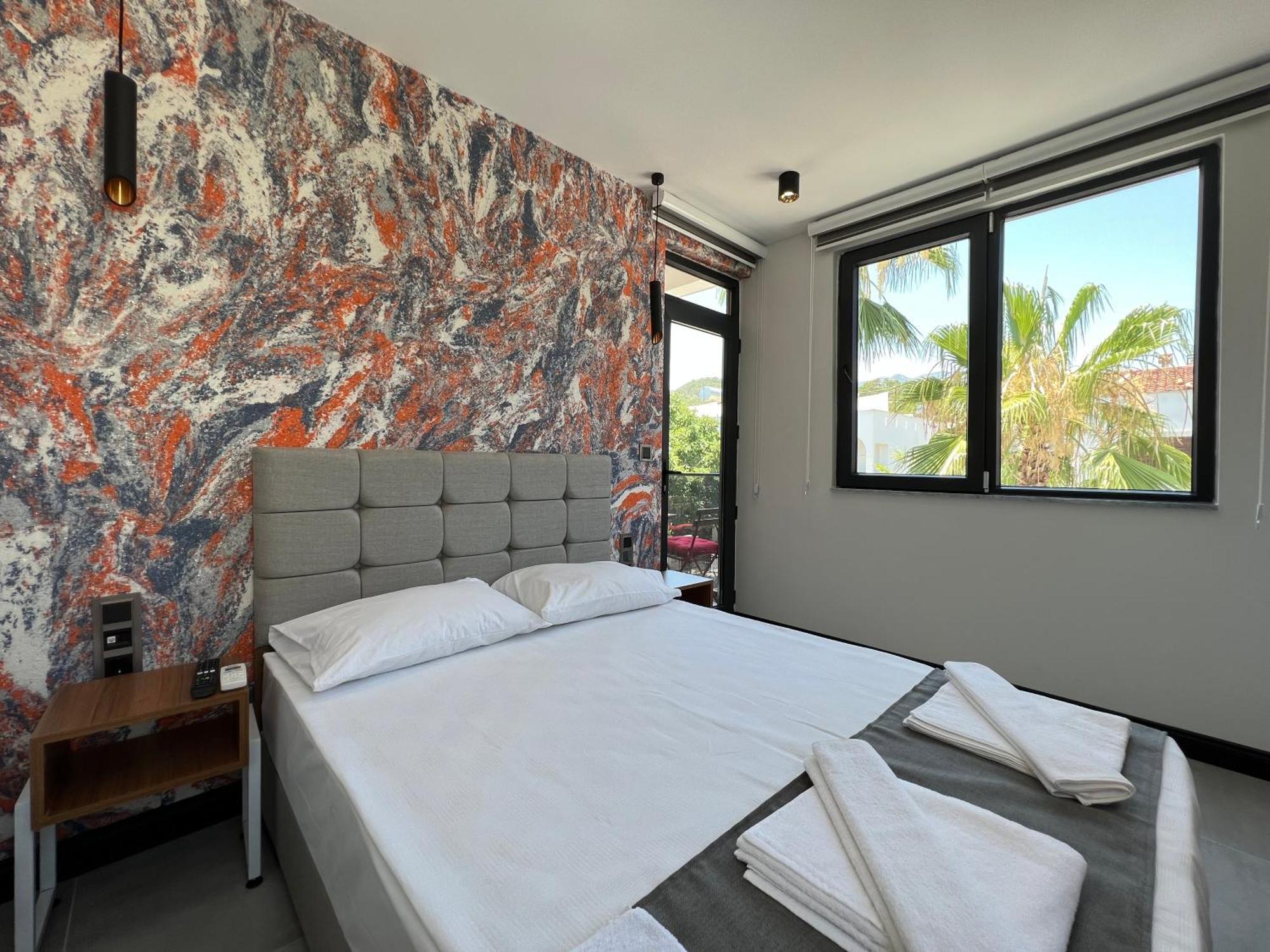 Euronova Hotel & Suites Kemer Ngoại thất bức ảnh