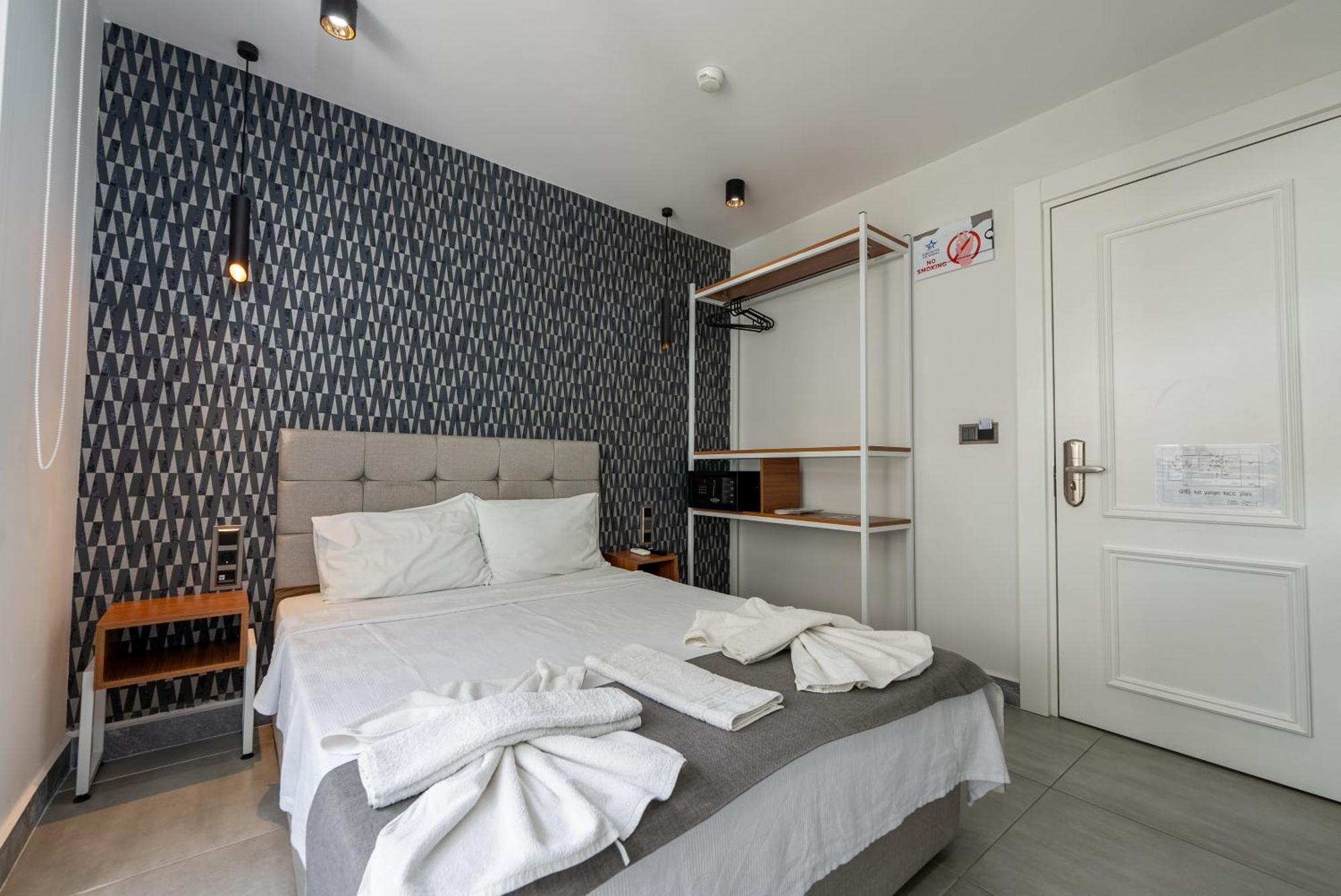 Euronova Hotel & Suites Kemer Ngoại thất bức ảnh